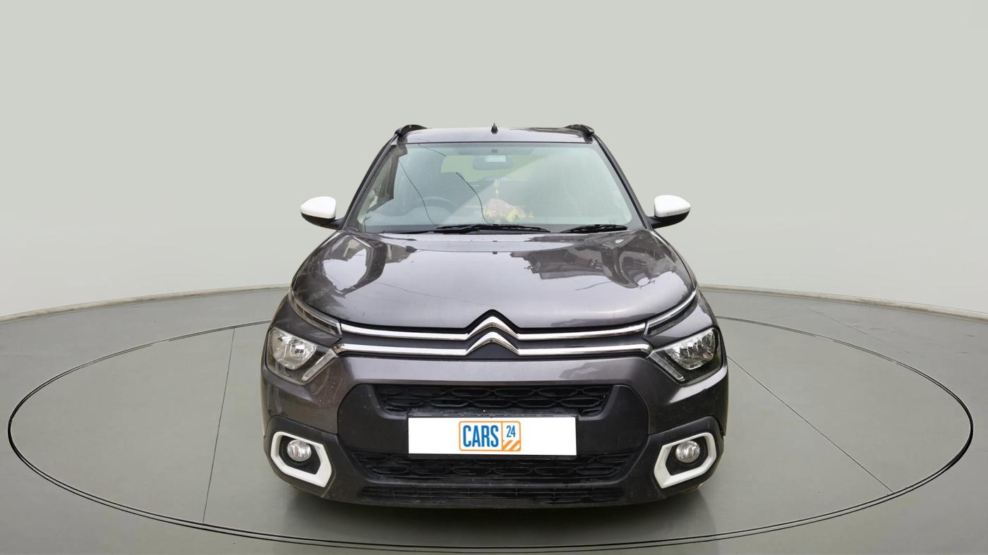 2023 CITROEN E C3 FEEL, Electric, Automatic, 52,467 km, exterior