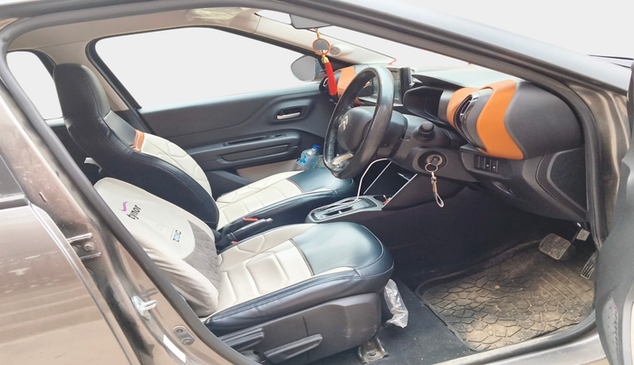 2023 CITROEN E C3 FEEL, Electric, Automatic, 47,739 km, interior
