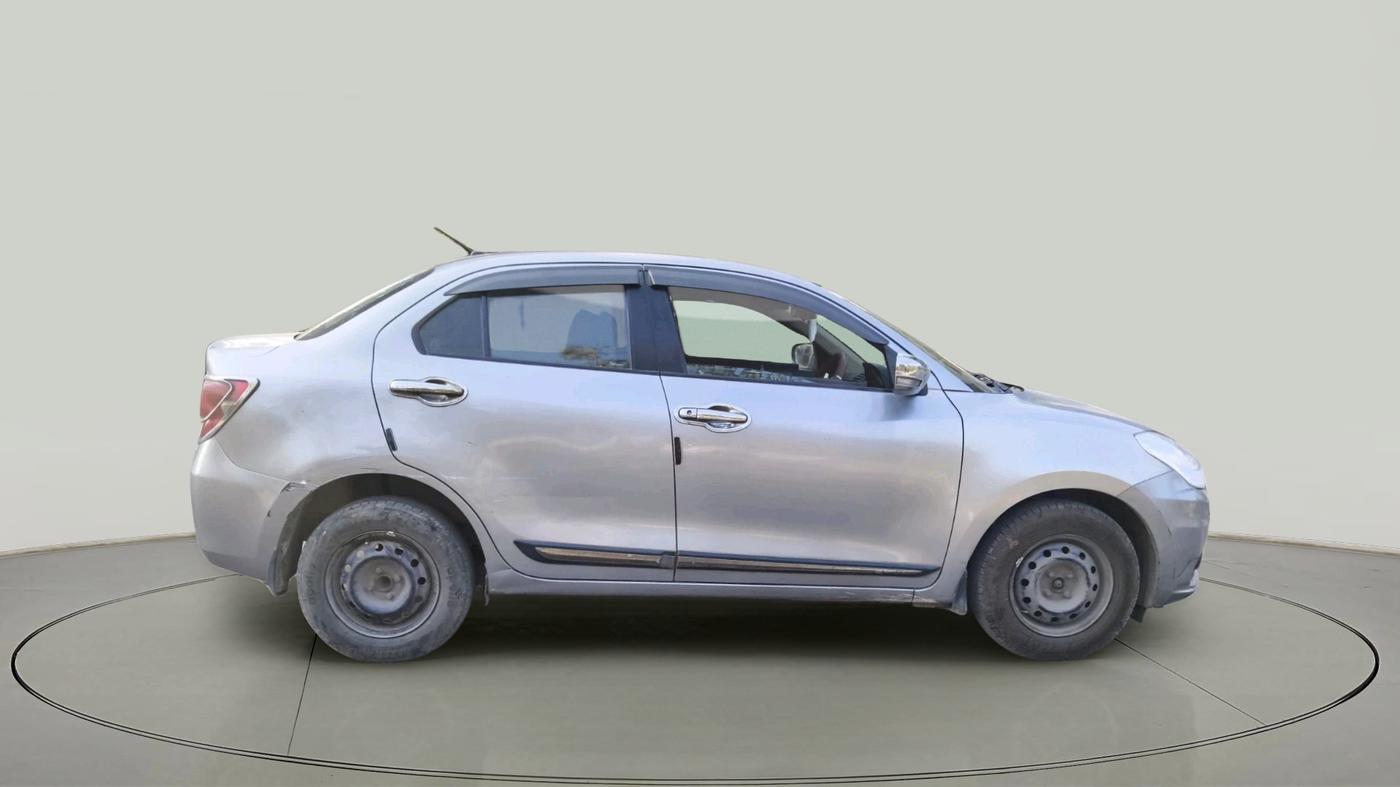 2022 Maruti Dzire VXI CNG, CNG, Manual, 1,56,577 km, exterior
