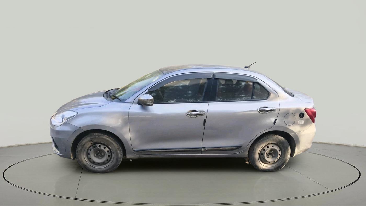 2022 Maruti Dzire VXI CNG, CNG, Manual, 1,56,577 km, exterior