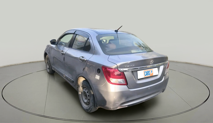 2022 Maruti Dzire VXI CNG, CNG, Manual, 1,56,577 km, exterior