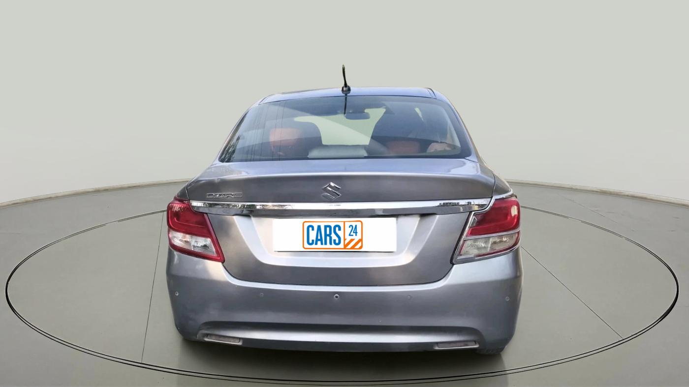 2022 Maruti Dzire VXI CNG, CNG, Manual, 1,56,577 km, exterior