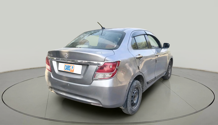 2022 Maruti Dzire VXI CNG, CNG, Manual, 1,56,577 km, exterior