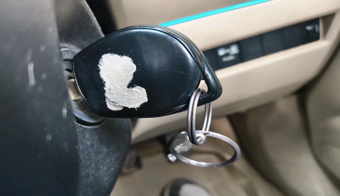 2022 Maruti Dzire VXI CNG, CNG, Manual, 1,56,577 km, interior