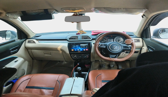 2022 Maruti Dzire VXI CNG, CNG, Manual, 1,56,577 km, interior