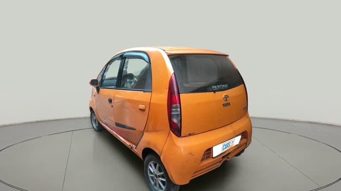 2012 Tata Nano LX, Petrol, Manual, 26,908 km, exterior