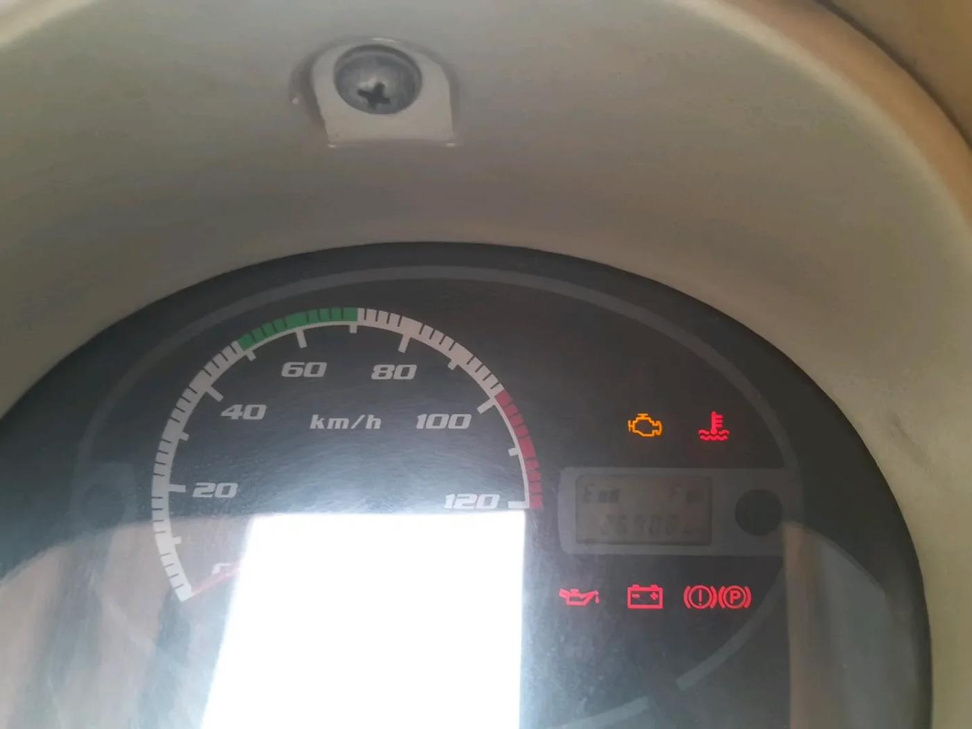 2012 Tata Nano LX, Petrol, Manual, 26,908 km, interior