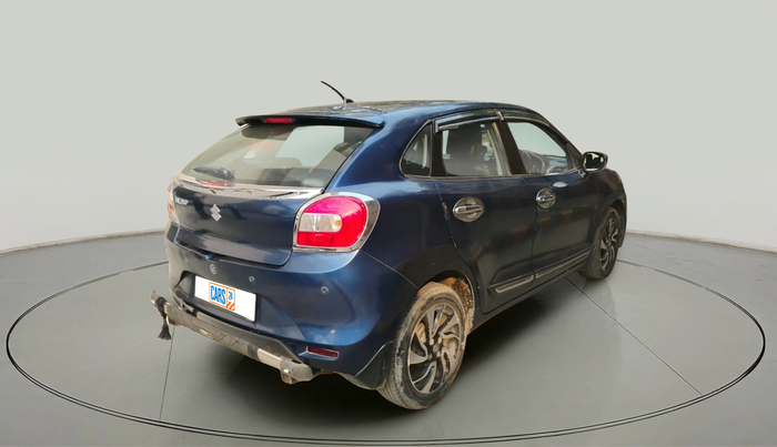 2019 Maruti Baleno ZETA DIESEL 1.3, Diesel, Manual, 1,02,845 km, exterior
