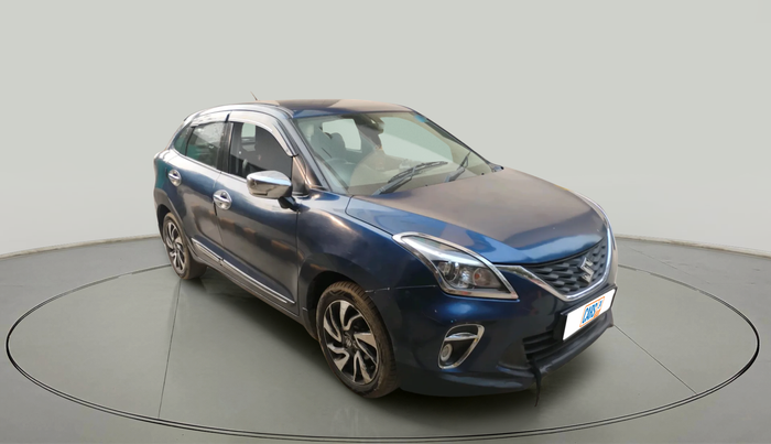 2019 Maruti Baleno ZETA DIESEL 1.3, Diesel, Manual, 1,02,845 km, exterior
