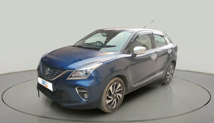 2019 Maruti Baleno ZETA DIESEL 1.3, Diesel, Manual, 1,02,845 km, exterior