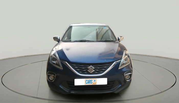 2019 Maruti Baleno ZETA DIESEL 1.3, Diesel, Manual, 1,02,845 km, exterior