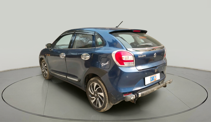 2019 Maruti Baleno ZETA DIESEL 1.3, Diesel, Manual, 1,02,845 km, exterior