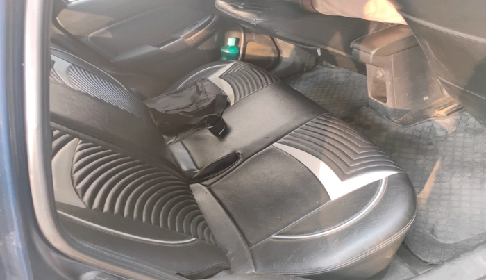 2019 Maruti Baleno ZETA DIESEL 1.3, Diesel, Manual, 1,02,845 km, interior