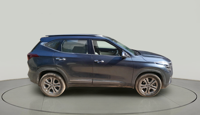 2020 KIA SELTOS HTX 1.5 DIESEL, Diesel, Manual, 49,545 km, exterior