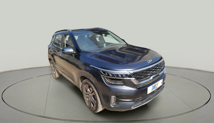 2020 KIA SELTOS HTX 1.5 DIESEL, Diesel, Manual, 49,545 km, exterior