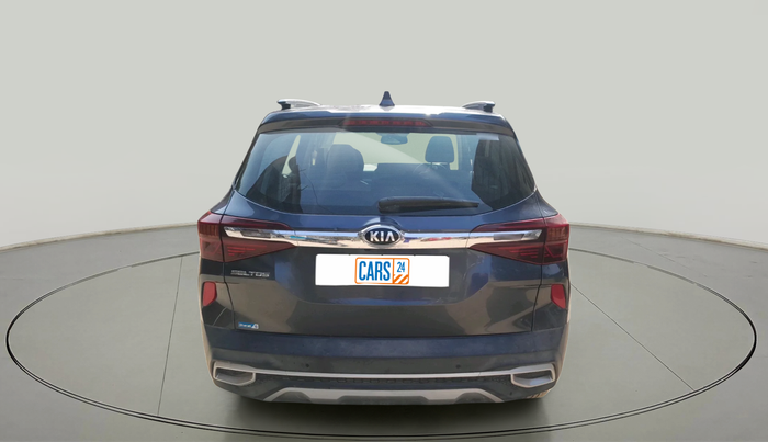 2020 KIA SELTOS HTX 1.5 DIESEL, Diesel, Manual, 49,545 km, exterior