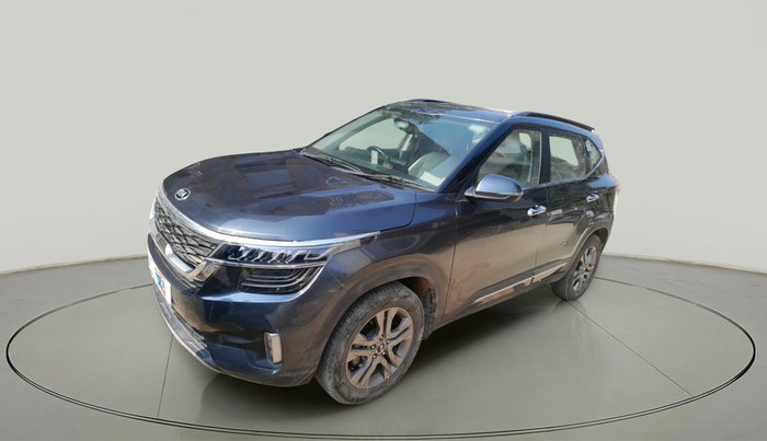 2020 KIA SELTOS HTX 1.5 DIESEL, Diesel, Manual, 49,545 km, exterior