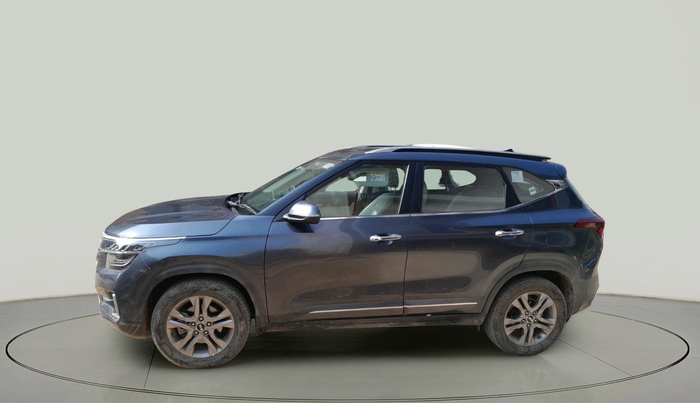 2020 KIA SELTOS HTX 1.5 DIESEL, Diesel, Manual, 49,545 km, exterior