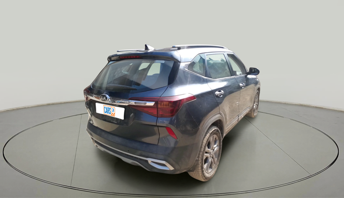 2020 KIA SELTOS HTX 1.5 DIESEL, Diesel, Manual, 49,545 km, exterior