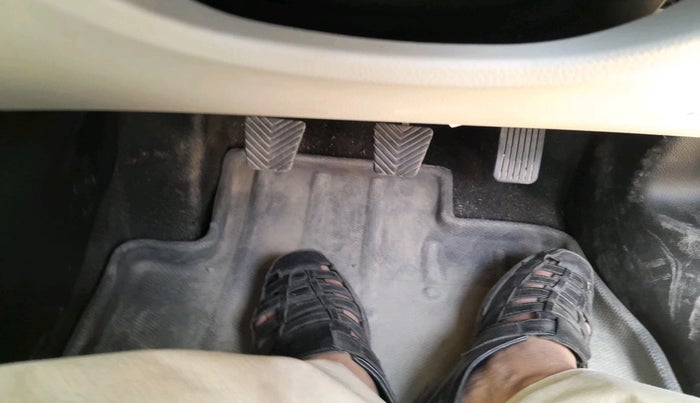 2020 KIA SELTOS HTX 1.5 DIESEL, Diesel, Manual, 49,545 km, interior