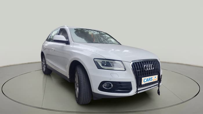 2013 Audi Q5 2.0 TDI QUATTRO, Diesel, Automatic, 1,40,731 km, exterior