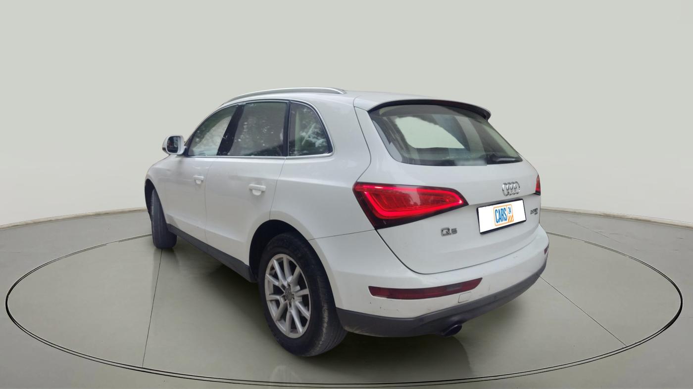 2013 Audi Q5 2.0 TDI QUATTRO, Diesel, Automatic, 1,40,731 km, exterior