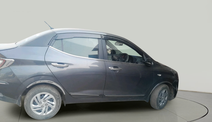 2021 Hyundai AURA S 1.2 CNG, Petrol, Manual, 24,728 km, exterior