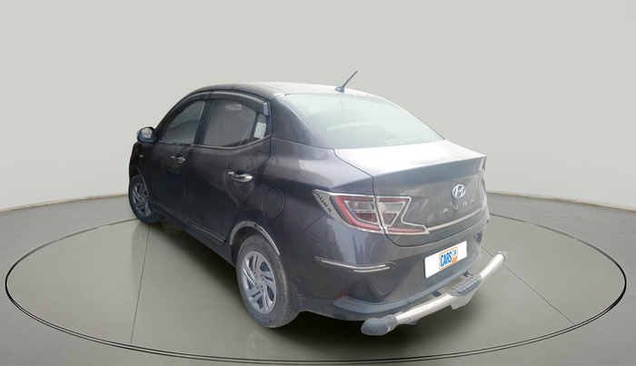 2021 Hyundai AURA S 1.2 CNG, Petrol, Manual, 24,728 km, exterior