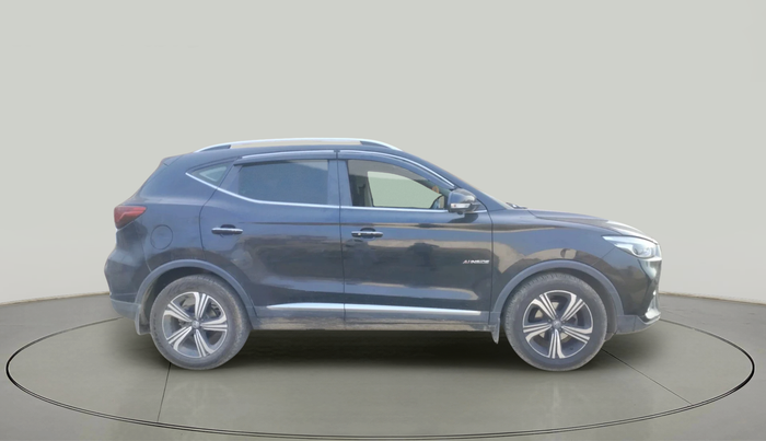 2022 MG ASTOR SHARP 1.5 MT, Petrol, Manual, 54,139 km, exterior