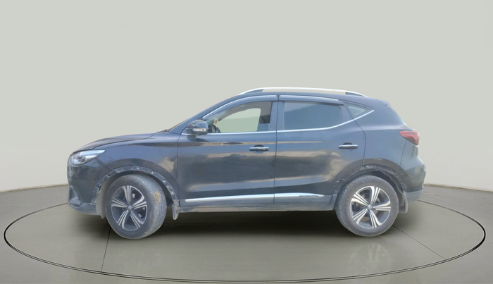 2022 MG ASTOR SHARP 1.5 MT, Petrol, Manual, 54,139 km, exterior