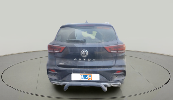 2022 MG ASTOR SHARP 1.5 MT, Petrol, Manual, 54,139 km, exterior