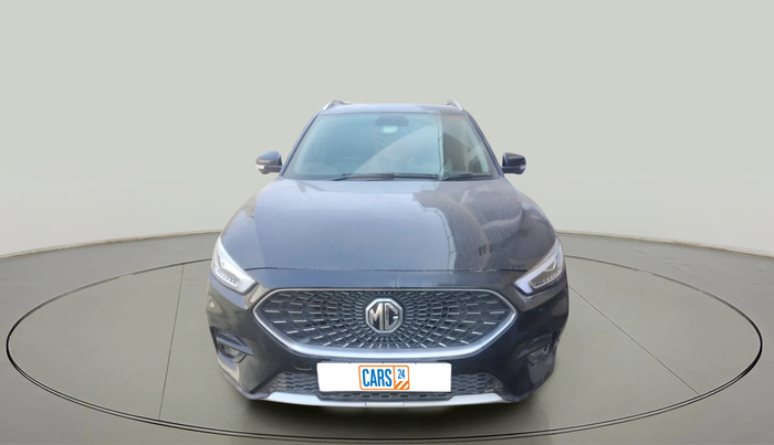 2022 MG ASTOR SHARP 1.5 MT, Petrol, Manual, 54,139 km, exterior