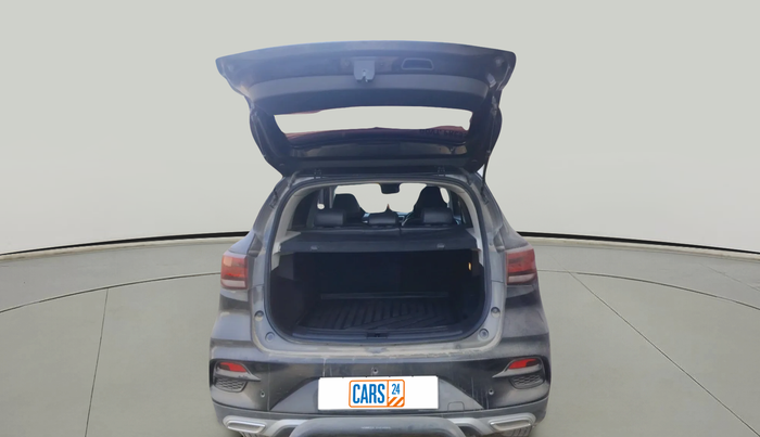 2022 MG ASTOR SHARP 1.5 MT, Petrol, Manual, 54,139 km, exterior