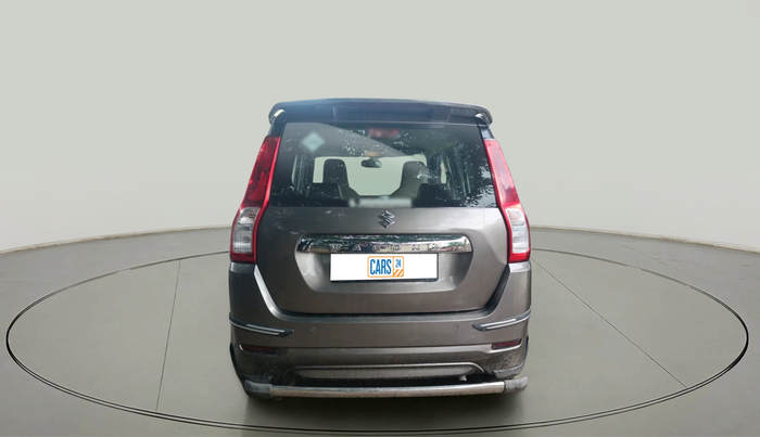 2022 Maruti New Wagon-R VXI CNG 1.0, Petrol, Manual, 78,169 km, exterior