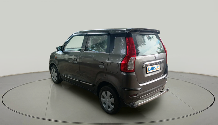2022 Maruti New Wagon-R VXI CNG 1.0, Petrol, Manual, 78,169 km, exterior