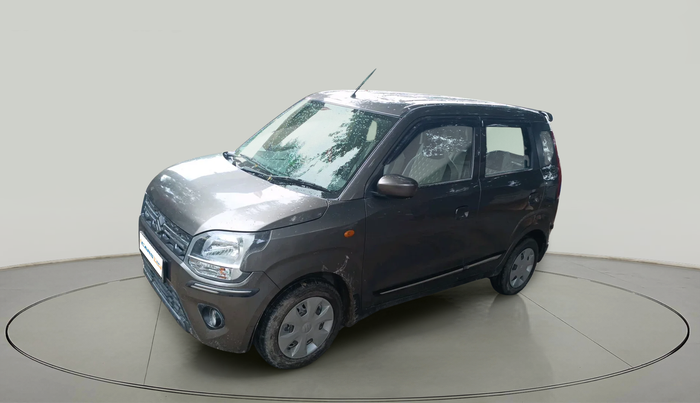 2022 Maruti New Wagon-R VXI CNG 1.0, Petrol, Manual, 78,169 km, exterior