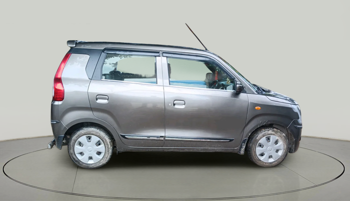 2022 Maruti New Wagon-R VXI CNG 1.0, Petrol, Manual, 78,169 km, exterior