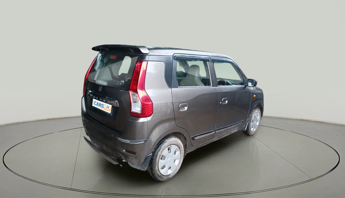 2022 Maruti New Wagon-R VXI CNG 1.0, Petrol, Manual, 78,169 km, exterior
