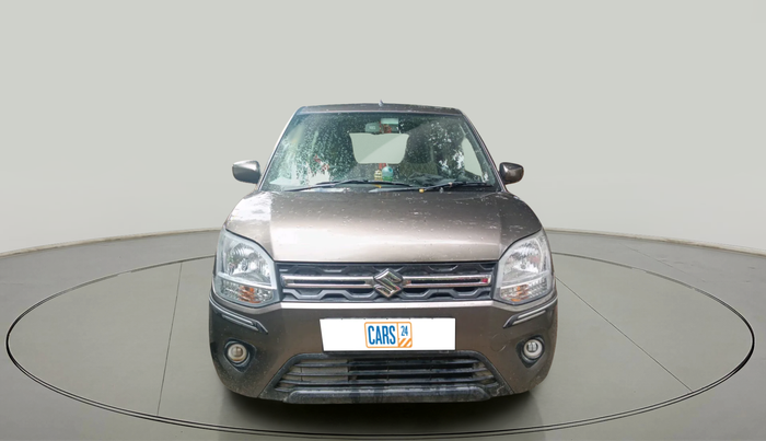2022 Maruti New Wagon-R VXI CNG 1.0, Petrol, Manual, 78,169 km, exterior