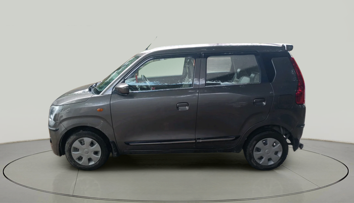 2022 Maruti New Wagon-R VXI CNG 1.0, Petrol, Manual, 78,169 km, exterior