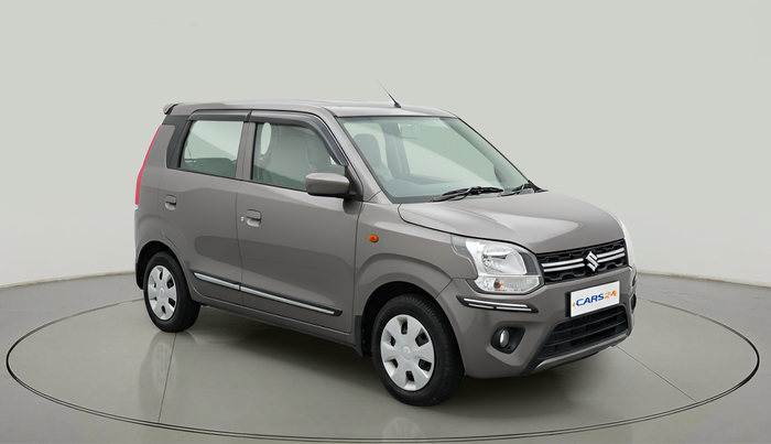 2022 Maruti New Wagon-R VXI CNG 1.0, Petrol, Manual, 78,169 km, exterior