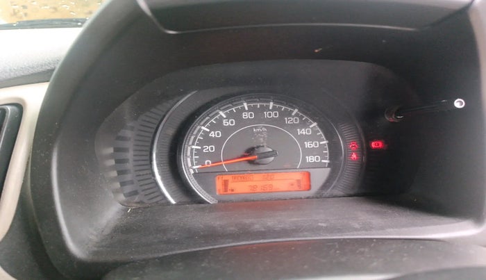 2022 Maruti New Wagon-R VXI CNG 1.0, Petrol, Manual, 78,169 km, interior