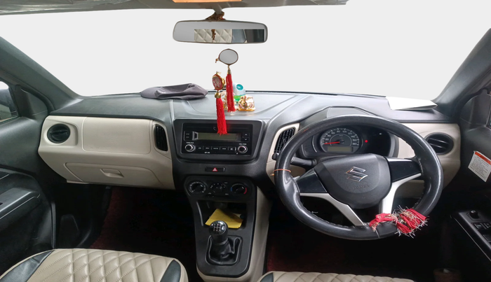 2022 Maruti New Wagon-R VXI CNG 1.0, Petrol, Manual, 78,169 km, interior