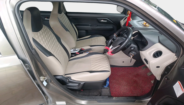 2022 Maruti New Wagon-R VXI CNG 1.0, Petrol, Manual, 78,169 km, interior