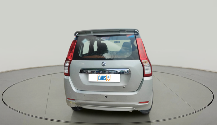 2021 Maruti New Wagon-R LXI CNG 1.0, Petrol, Manual, 82,511 km, exterior
