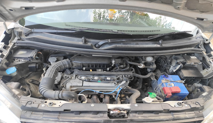 2021 Maruti New Wagon-R LXI CNG 1.0, Petrol, Manual, 82,511 km, exterior