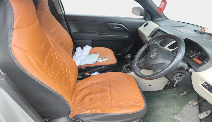 2021 Maruti New Wagon-R LXI CNG 1.0, Petrol, Manual, 82,511 km, interior