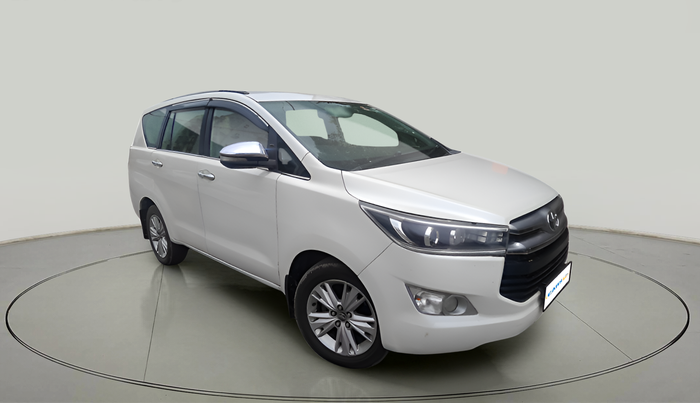 2016 Toyota Innova Crysta 2.8 ZX AT 7 STR, Diesel, Automatic, 2,38,247 km, exterior