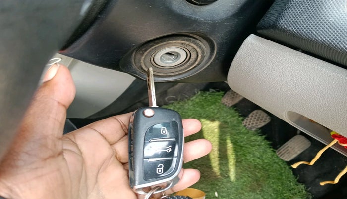 2019 Tata Tiago XM PETROL, Petrol, Manual, 40,028 km, interior