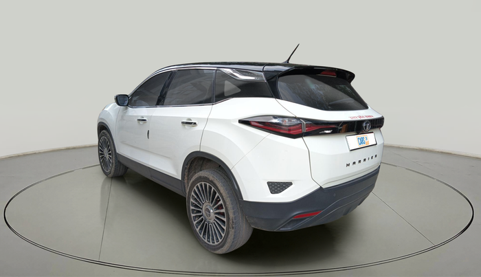 2021 Tata Harrier XT PLUS 2.0L KRYOTEC, Diesel, Manual, 76,961 km, exterior